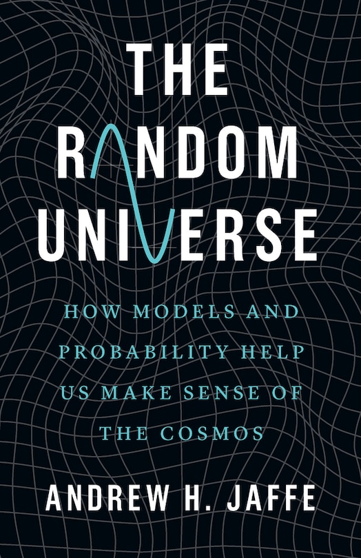 Front cover_The Random Universe