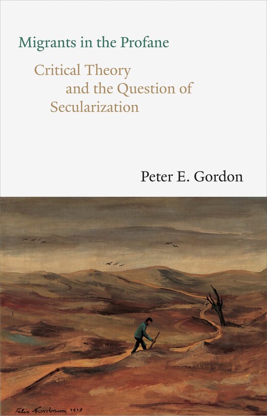 Front cover_Migrants In The Profane