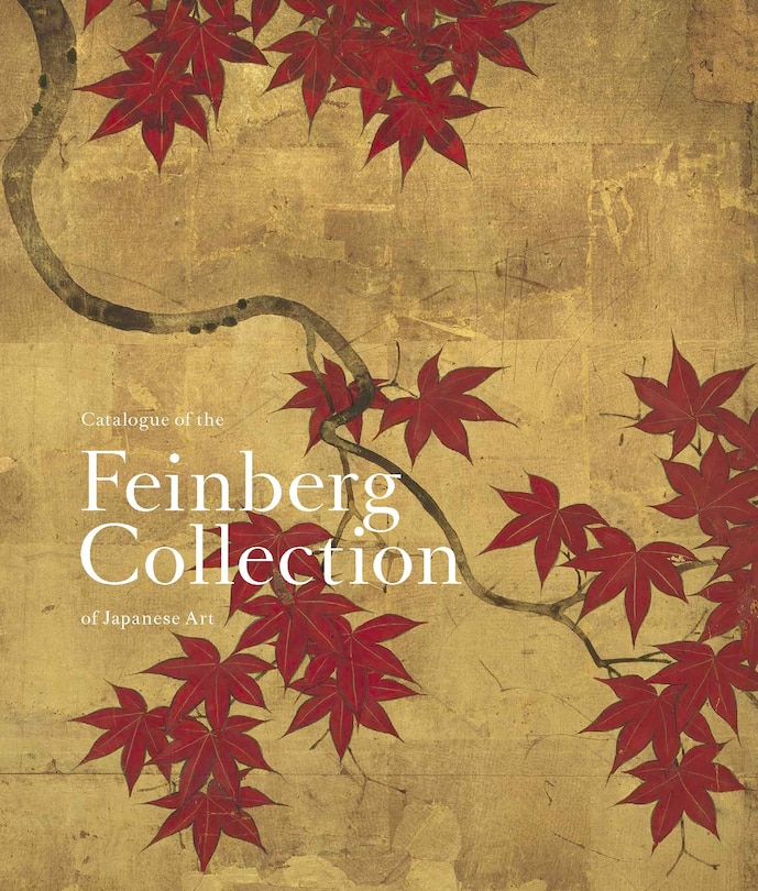 Front cover_Catalogue Of The Feinberg Collection Of Japanese Art