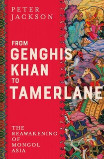 Front cover_From Genghis Khan to Tamerlane
