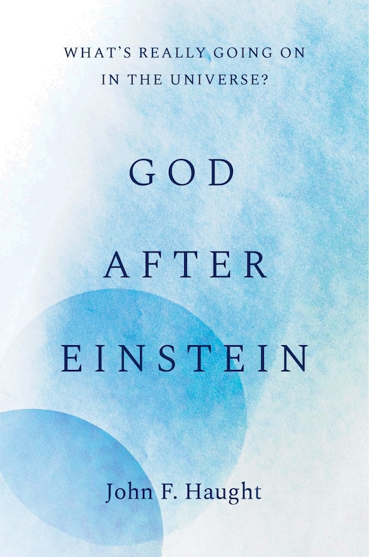 Front cover_God after Einstein