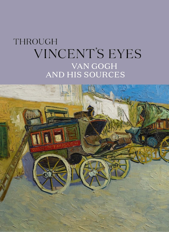 Front cover_THROUGH VINCENTS EYES
