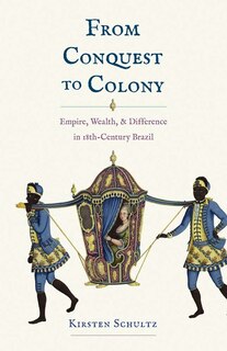 Front cover_From Conquest to Colony