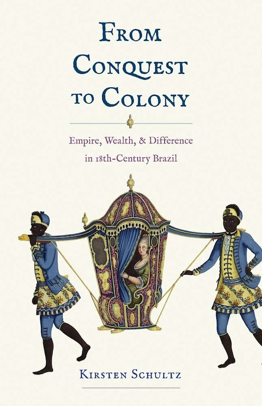 Front cover_From Conquest to Colony