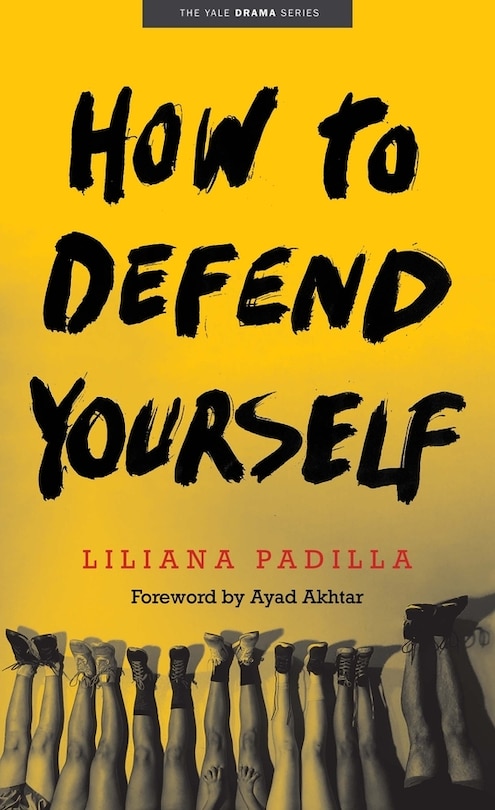 Front cover_How To Defend Yourself