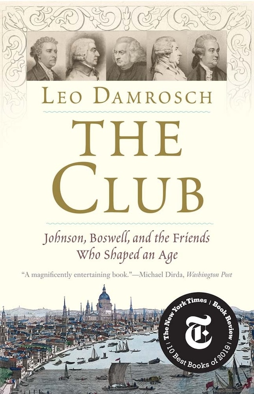 Front cover_The Club