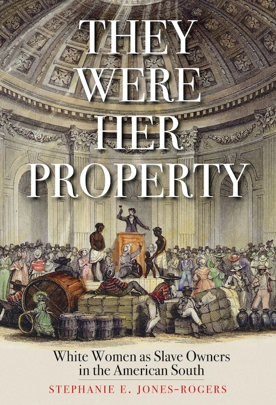 Front cover_They Were Her Property