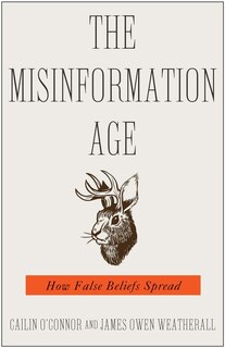 Front cover_The Misinformation Age