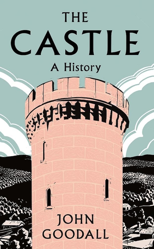 Couverture_The Castle