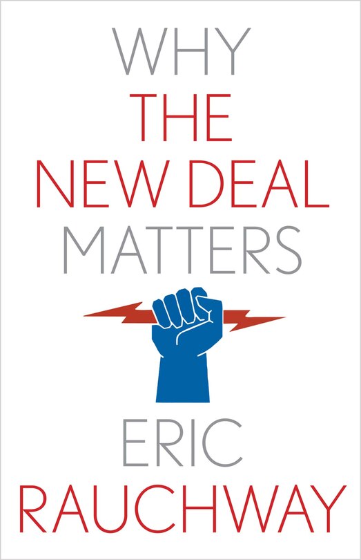 Front cover_Why The New Deal Matters