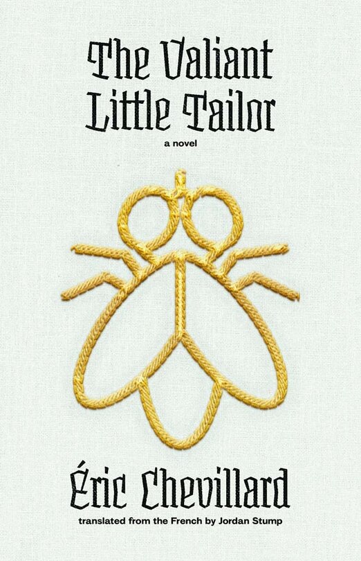 Front cover_The Valiant Little Tailor