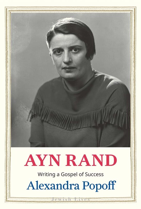 Front cover_Ayn Rand