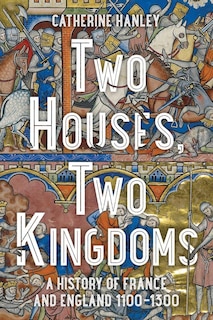 Couverture_Two Houses, Two Kingdoms