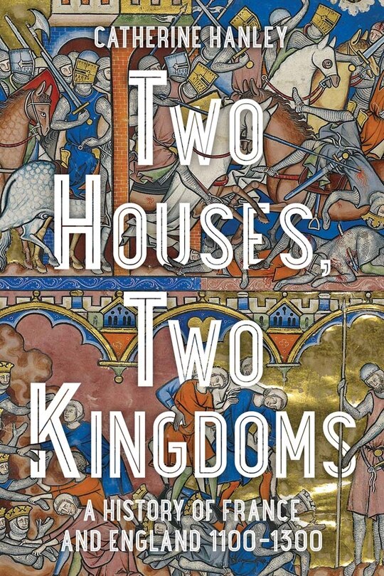 Couverture_Two Houses, Two Kingdoms