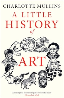 Front cover_A Little History of Art