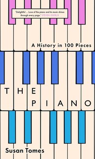 Front cover_The Piano