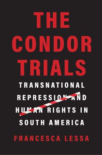 Front cover_The Condor Trials