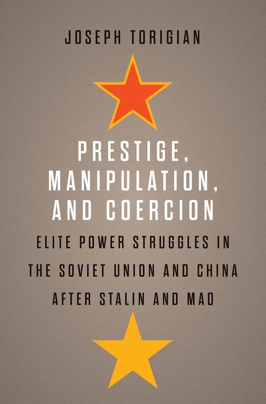 Couverture_Prestige, Manipulation, And Coercion