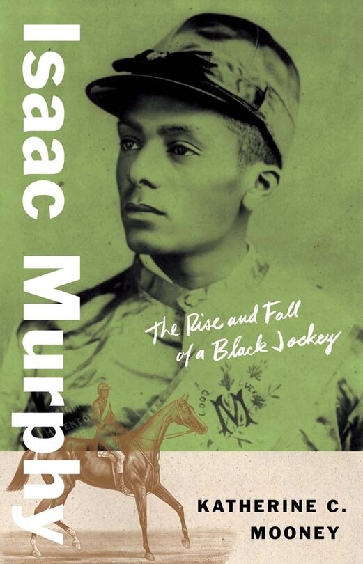 Front cover_Isaac Murphy