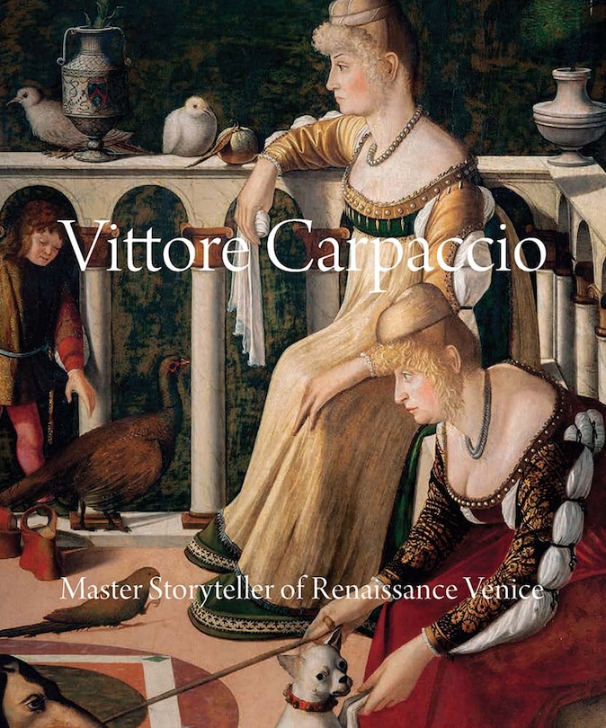 Front cover_Vittore Carpaccio