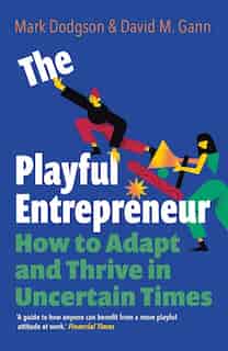 Playful Entrepreneur: How to Adapt and Thrive in Uncertain Times by Mark Dodgson