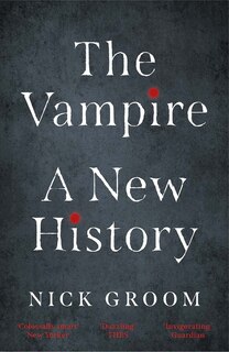 Front cover_The Vampire