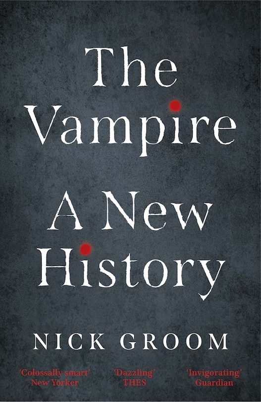 Front cover_The Vampire