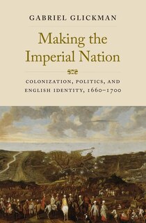 Front cover_Making the Imperial Nation
