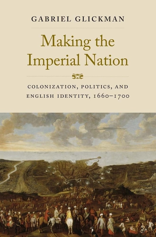 Front cover_Making the Imperial Nation