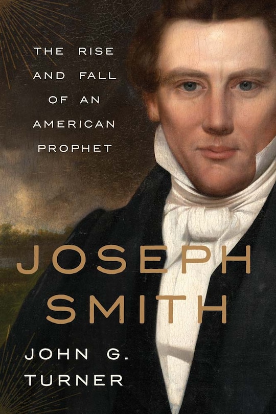 Front cover_Joseph Smith