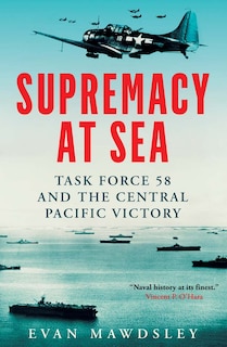 Couverture_Supremacy at Sea