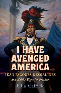 Front cover_I Have Avenged America
