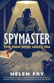 Front cover_Spymaster