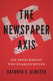 Front cover_The Newspaper Axis