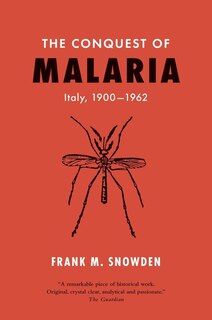 Front cover_The Conquest of Malaria
