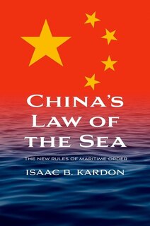 Front cover_China’s Law of the Sea