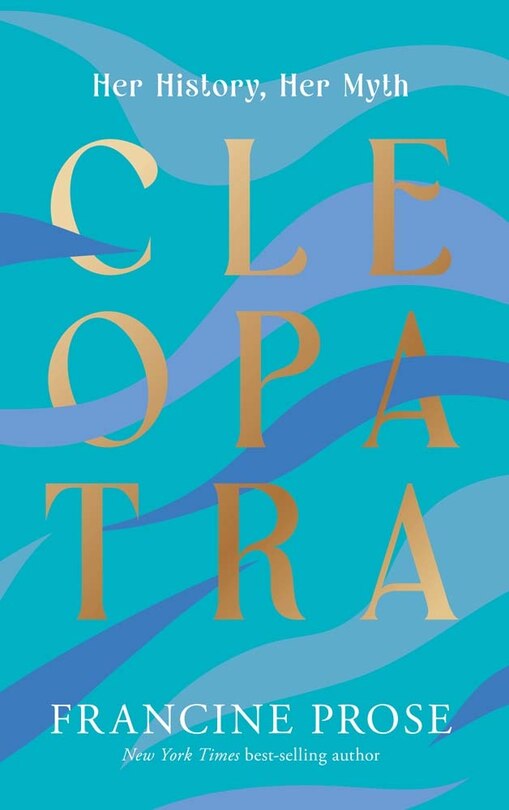 Front cover_Cleopatra