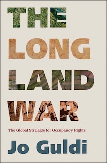 Front cover_The Long Land War
