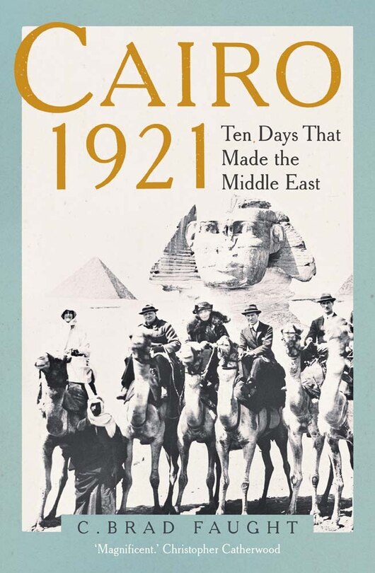 Front cover_Cairo 1921