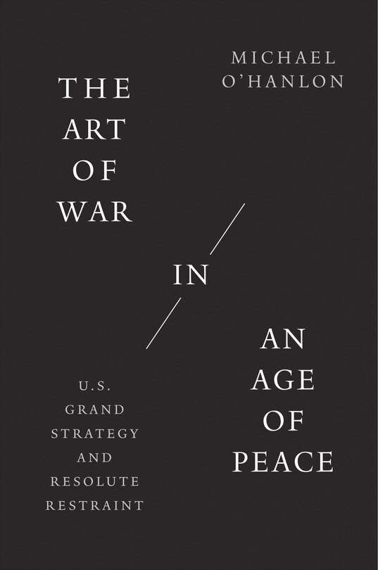 Front cover_The Art of War in an Age of Peace
