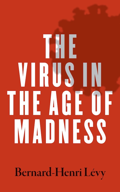 Couverture_The Virus in the Age of Madness