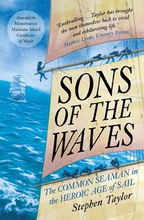 Front cover_Sons Of The Waves