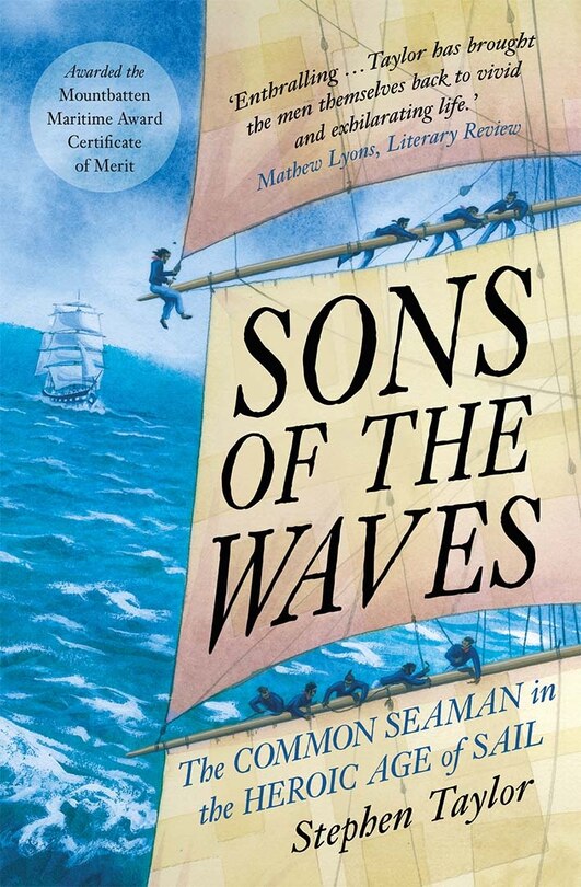 Front cover_Sons Of The Waves