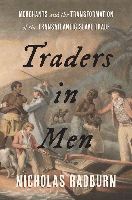 Front cover_Traders in Men