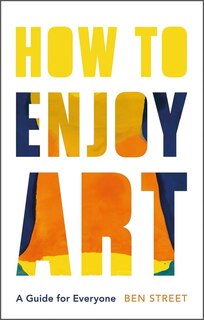 Front cover_How To Enjoy Art
