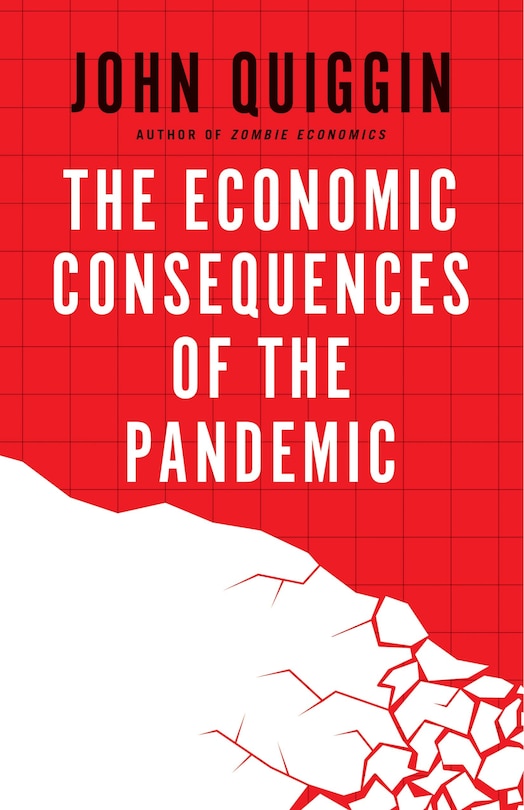 Front cover_The Economic Consequences of the Pandemic