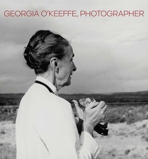 Front cover_Georgia O'keeffe, Photographer