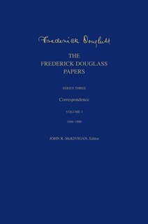 Front cover_The Frederick Douglass Papers