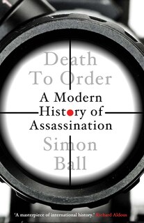 Front cover_Death to Order