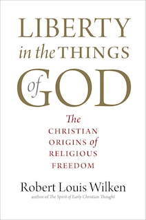 Front cover_Liberty In The Things Of God